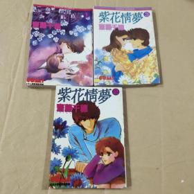 紫花情梦 1-3册全