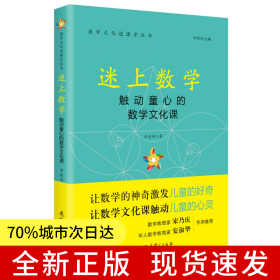迷上数学——触动童心的数学文化课