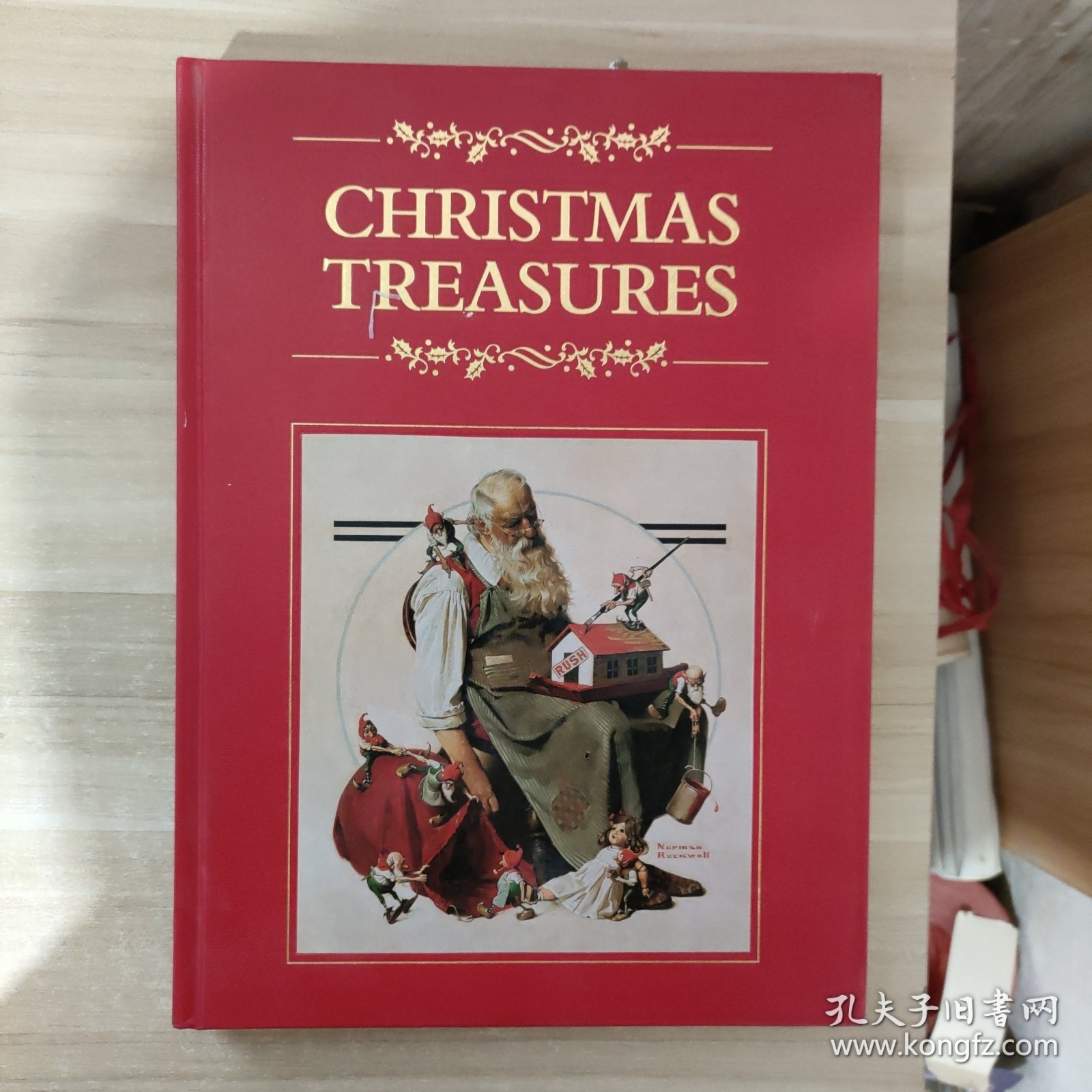 CHRISTMAS TREASURES 圣诞宝贝