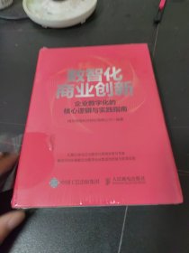 数智化商业创新 企业数字化的核心逻辑与实践指南