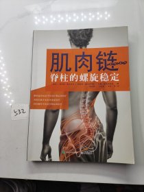 肌肉链：脊柱的螺旋稳定