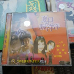 夏日暖洋洋 vcd