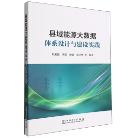 县域能源大数据体系设计与建设实践