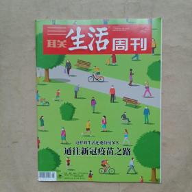 三联生活周刊 2020年第38期（通往新冠疫 苗之路。