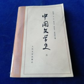 中国文学史 二