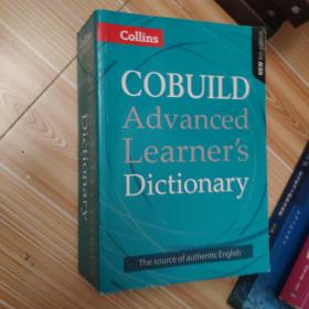 Collins COBUILD Advanced Learner's Dictionary：New 8th Edition