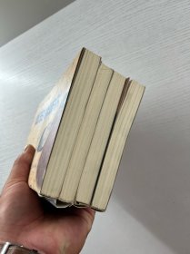 李敖文集 第一辑 全四册 冷眼看台湾、国民党研究、民进党研究、中国性研究与命研究（1996年一版一印）正版如图、内页干净