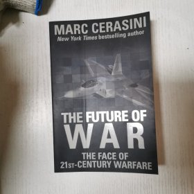 英文原版THE FUTURE OF WAR战争的未来