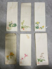 民国信笺纸花笺纸商务印书馆出品