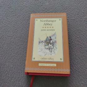 Northanger Abbey[诺桑觉寺]