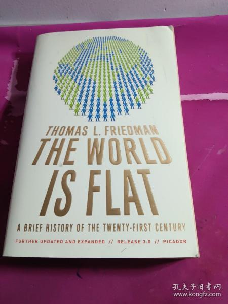 The World Is Flat 3.0: A Brief History of the Twenty-first Century