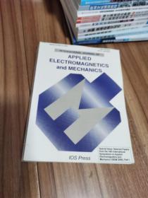 APPLIED ELECTROMAGNETICS and MECHANICS  应用电磁学与力学 2010