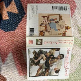 Norman Rockwell: 332 Magazine Covers原版洛克威尔封面画集