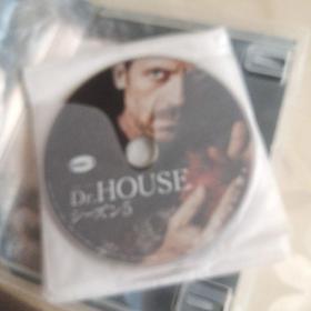 Dr.HOUSE  シーズン5Dr.HOUSE第5季（7碟装）