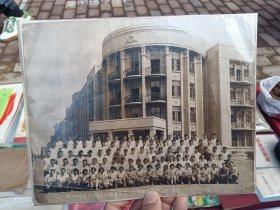 少见辽宁师范大学照片一张