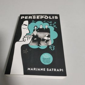 The Complete Persepolis我在伊朗長(zhǎng)大