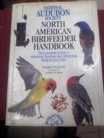 NORTH AMERICAN BIRDFEEDER HANDBOOK英文版