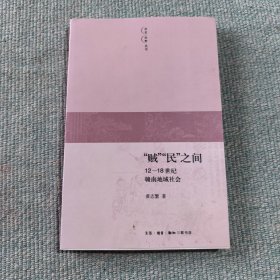 “贼”“民”之间：12-18世纪赣南地域社会