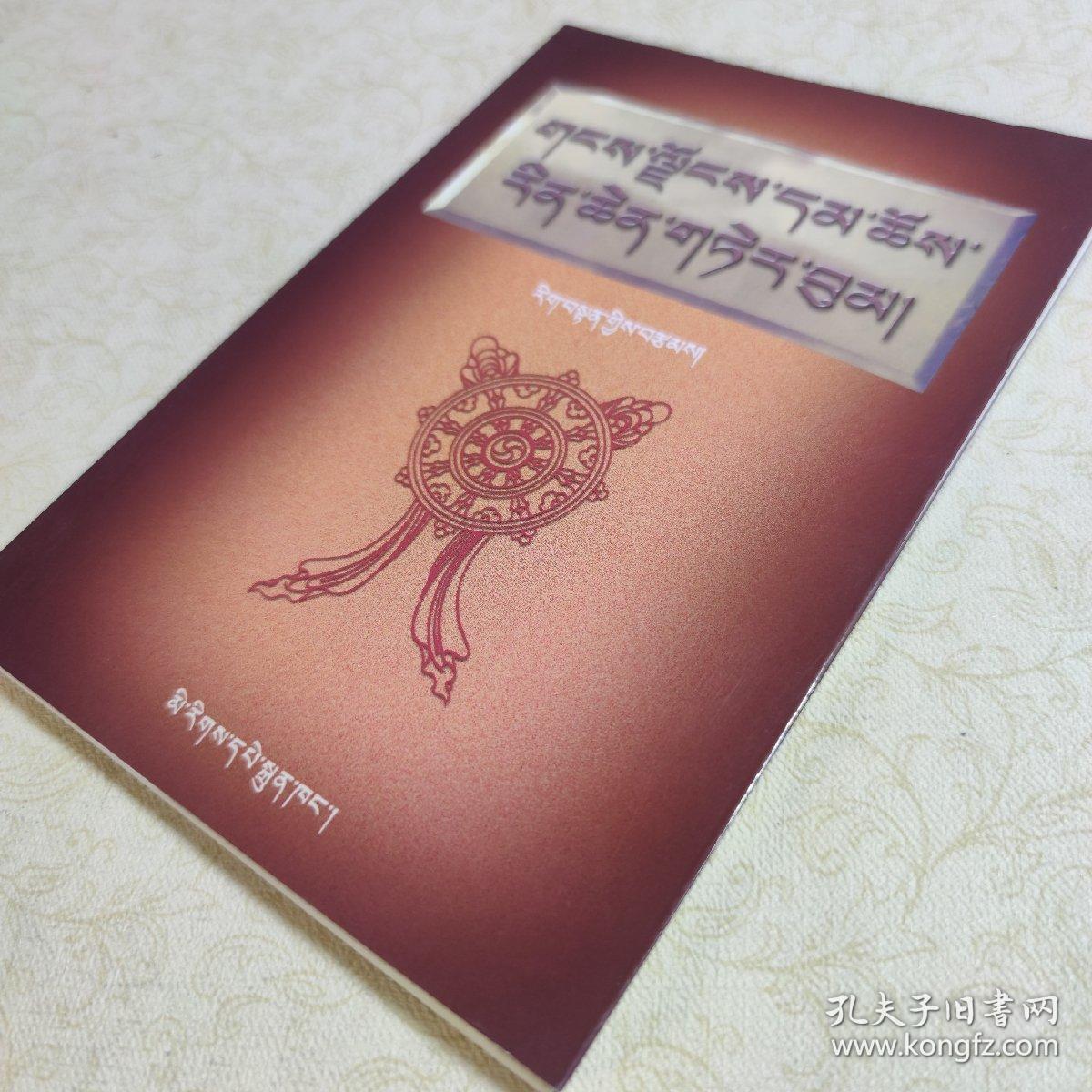 雪域佛理常识:[藏文]