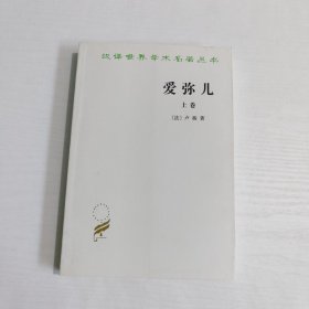 汉译世界学术名著丛书：爱弥儿 （上卷）