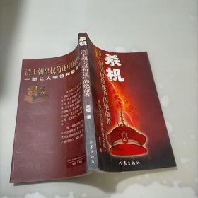 杀机:清王朝皇权角逐中的绝命者