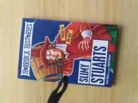 HORRIBLE HISTORIES: SLIMY STUARTS(LMEB21654)