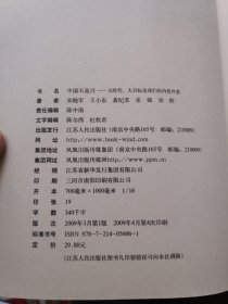 中国不高兴 :大时代大目标及我们的内忧外患.