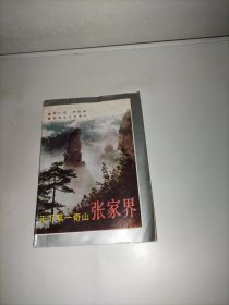 天下第一奇山张家界