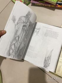 The Lord of the Rings Sketchbook