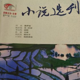 小说选刊 2015.10