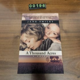 英文 A Thousand Acres