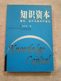 知识资本——理论、运行与知识产业化