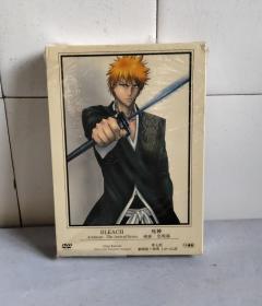 BLEACH 死神 第七部13碟装DVD