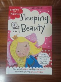 【reading and phonics】Sleeping Beauty