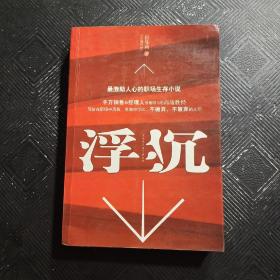 浮沉：最激励人心的职场生存小说