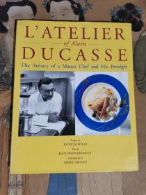 L'ATELIER OF ALAIN DUCASSE