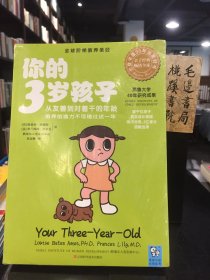 你的3岁孩子：从友善到对着干的年龄，培养创造力不可错过这一年