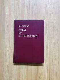 V. LENINE L ETAT ET LA REVOLUTION