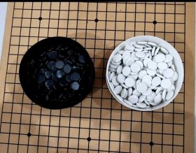 围棋送棋盘一套的价格