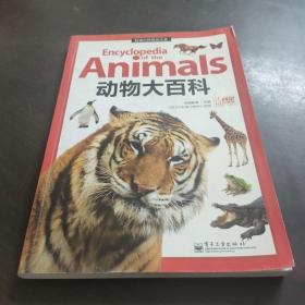 动物大百科（全彩）