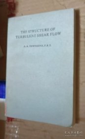 湍流剪流的结构 The structure of turbulent shear flow 第二版