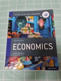 Oxford IB Diploma Programme: Economics Course COMPANION 2020