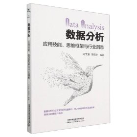 数据分析：应用技能、思维框架与行业洞悉