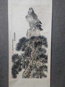 著名画家杜希贤教授精品国画保真交流