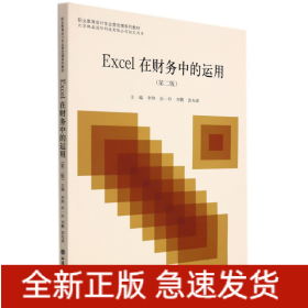 Excel在财务中的运用(第二版)