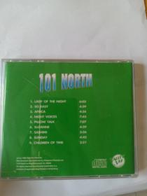 101NORTH【CD】