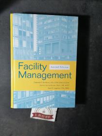 Facility Management（2nd Edition)〈设备管理〉精装