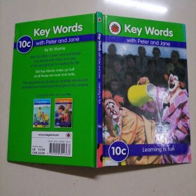 Key Words: 10c Learning is Fun 关键词10c：学习充满乐趣