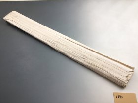 5890 约七八十年代《旧罗纹纸》共19张