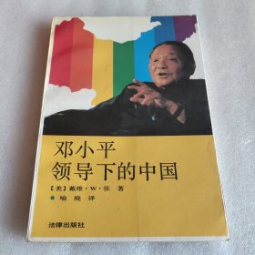邓小平领导下的中国
